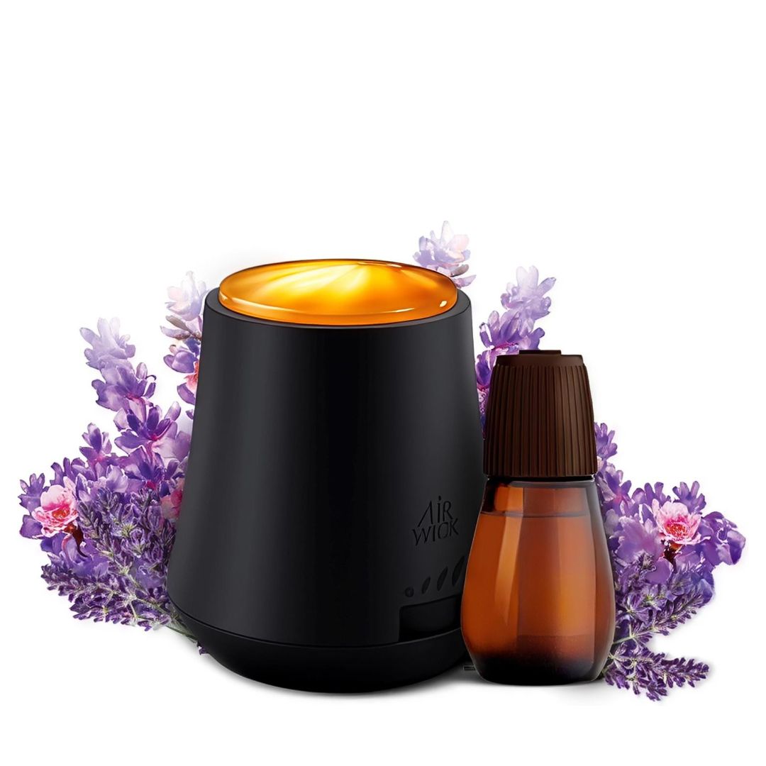 AIR WICK ESSENTIAL MIST LAVENDER &amp; ALMOND BLOSSOM