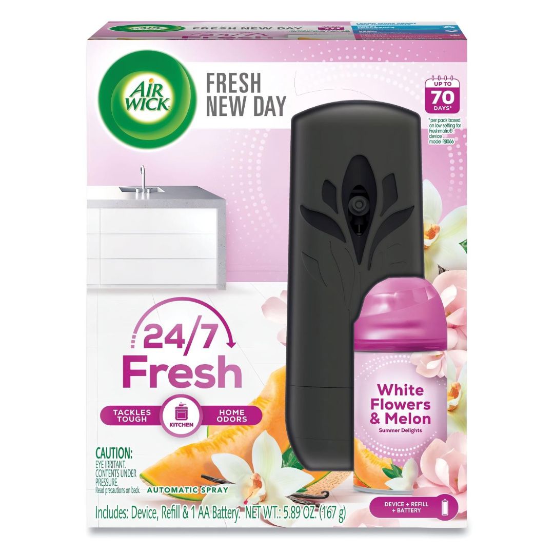 AIR WICK FRESHMATIC ULTRA START KIT 167G