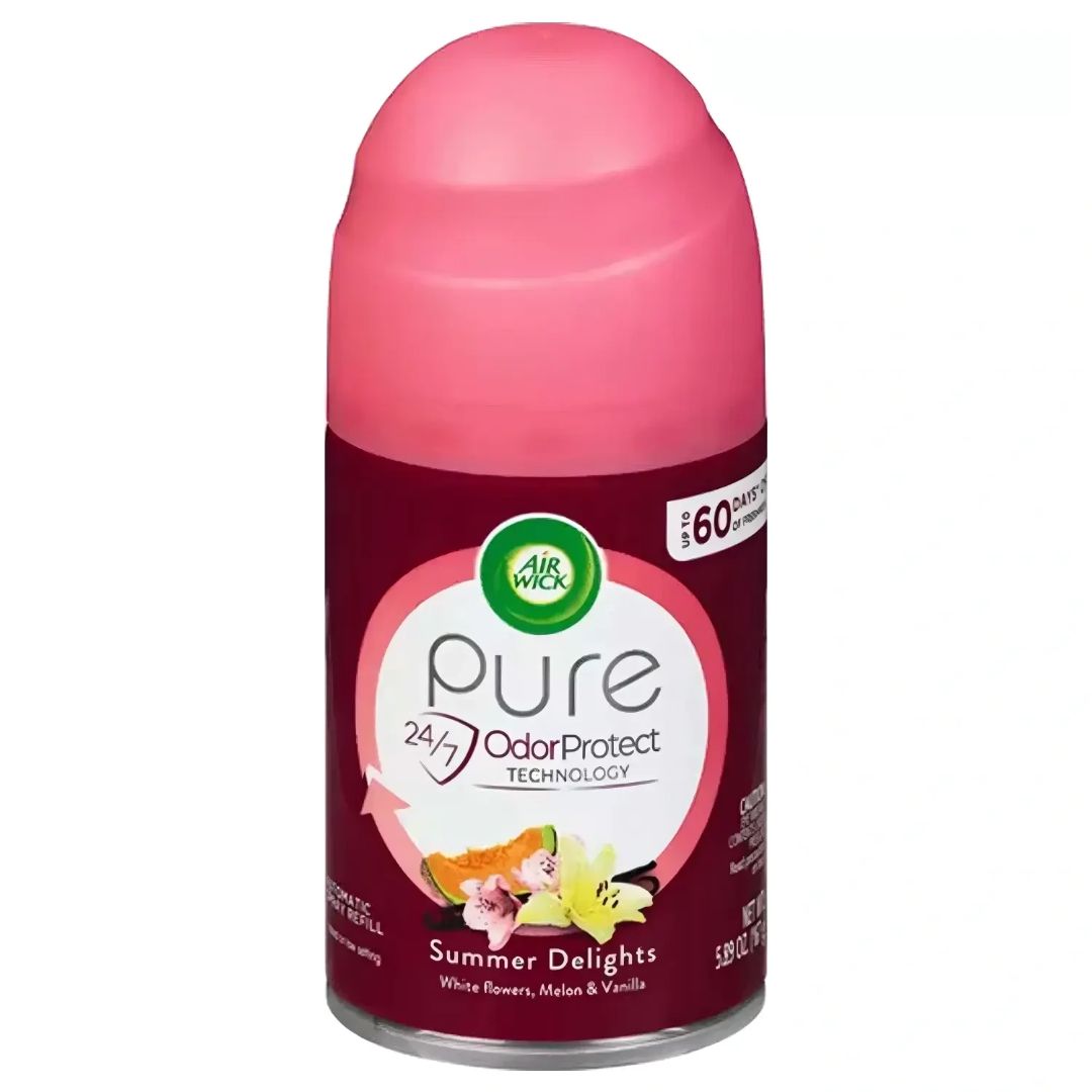 AIR WICK AUTOMATIC SUMMER DELIGHTS 167G