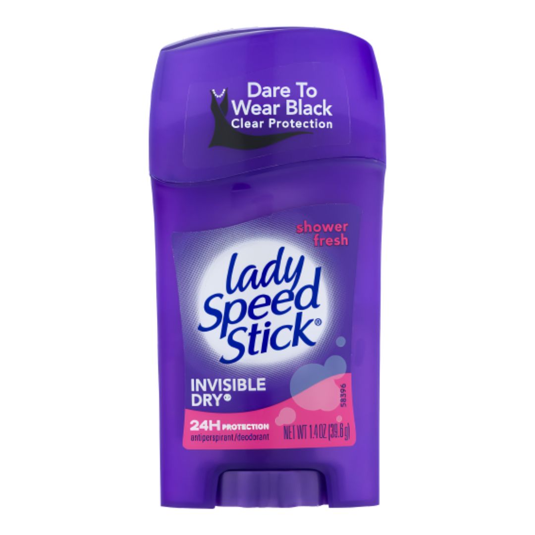 LADY SPEED STICK INVISIBLE DRY 1.4 OZ