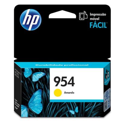 HP - Ink cartridge - Yellow - Model 954 700 pages