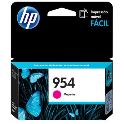 HP - Ink cartridge - Magenta - Model 954 700 pages