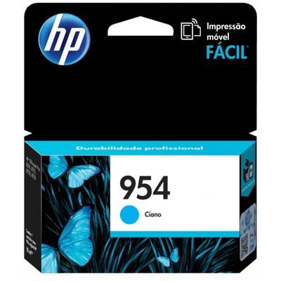 HP - Ink cartridge - Cyan - Model 954 700 pages