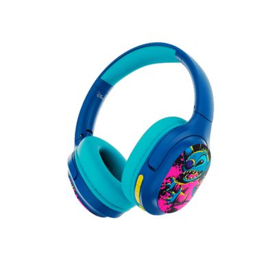 Xtech Disney - XTH-D366ST - Headphones with microphone - For Tablet / For Phone / For Portable electronics - Wireless - Stitch