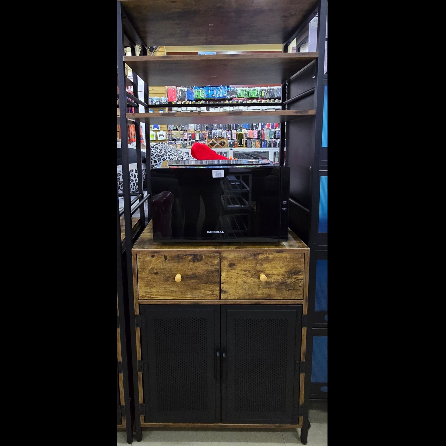 BSK-7040 BLUESONIC MICROWAVE STAND