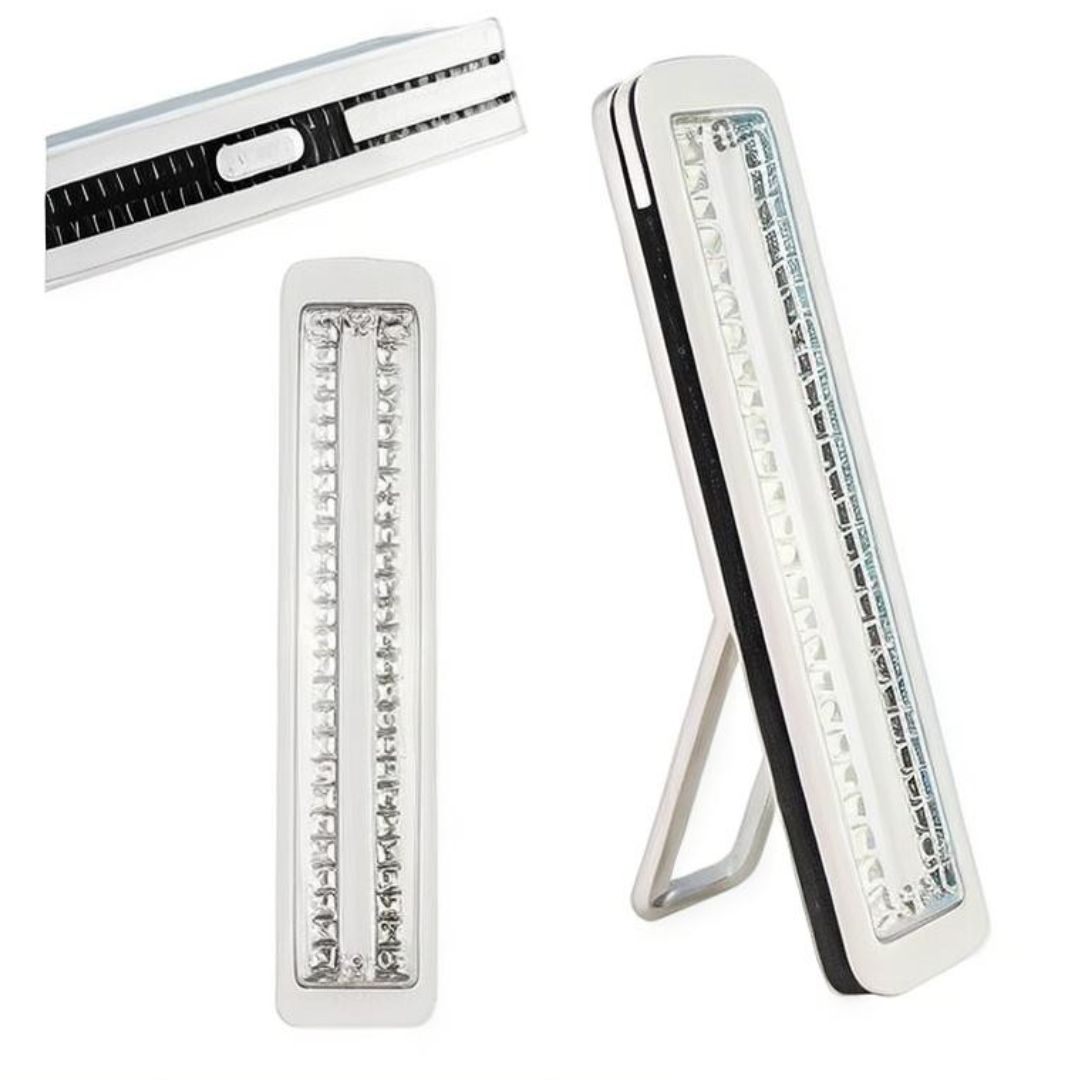 CH-7188 JIEPING LED 64 RECHARGEABLE LIGHT