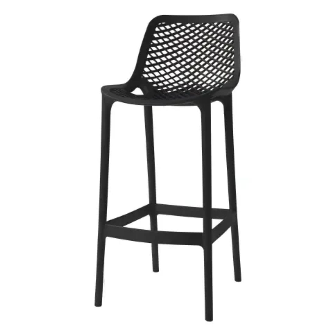 1103Y01 BLACK CHAIR