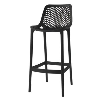 1103Y01 BLACK CHAIR