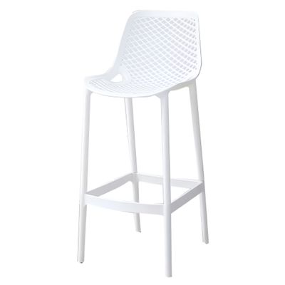 1104Y01 WHITE CHAIR