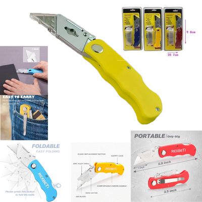 43E270 FOLDABLE KNIFE