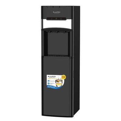 BP-MONTANA-WD-BOTTOM LOAD BLACKPOINT STANDIND WATER DISPENSOR