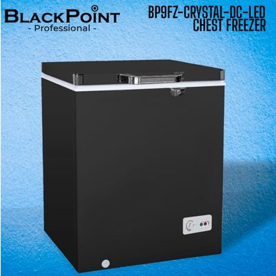 BP9FZ-CRYSTAL-DC-LEDN DEEP FREEZER