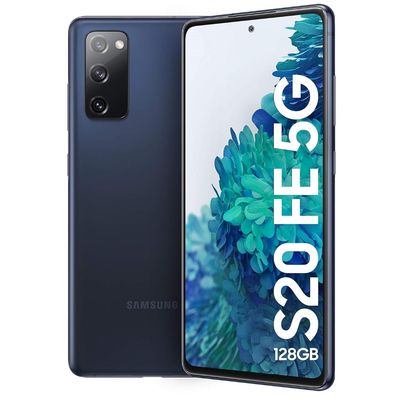 SAMSUNG GALAXY S20 FE 128G 5G (RENEWED)