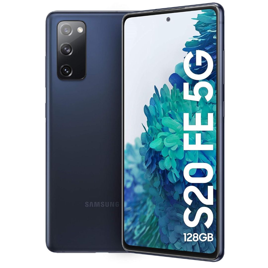 SAMSUNG GALAXY S20 FE 128G 5G (RENEWED)