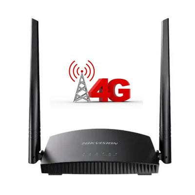 HIKVISION 4G WIFI ROUTER DS-3WR4G3N
