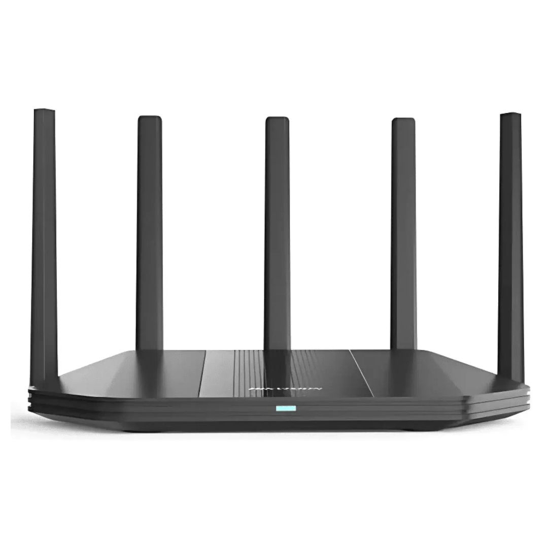 HIKVISION ROUTER DS- 3WR18X AX1800 WI-FI 6