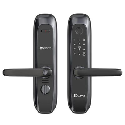 EZVIZ L2S Smart Fingerprint Lock, Keyless Lock with Four Unlock Methods
