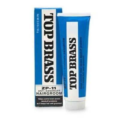 TOP BRASS ZP-11 ANTI-DANDRUFF HAIRGROOM