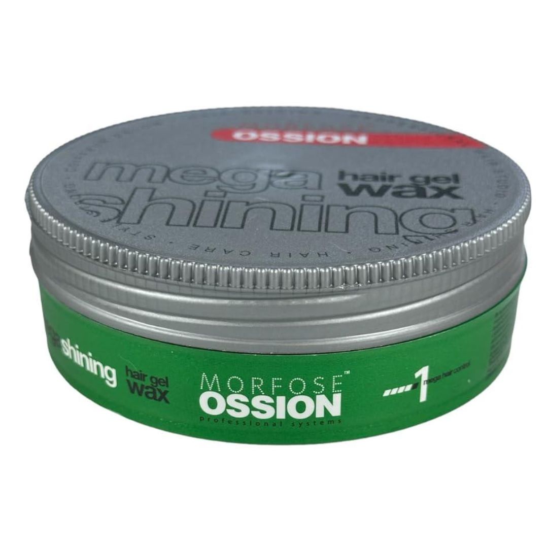 OSSION MEGA SHINING HAIR GEL WAX 175ML #1