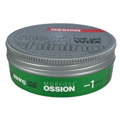 OSSION MEGA SHINING HAIR GEL WAX 175ML #1