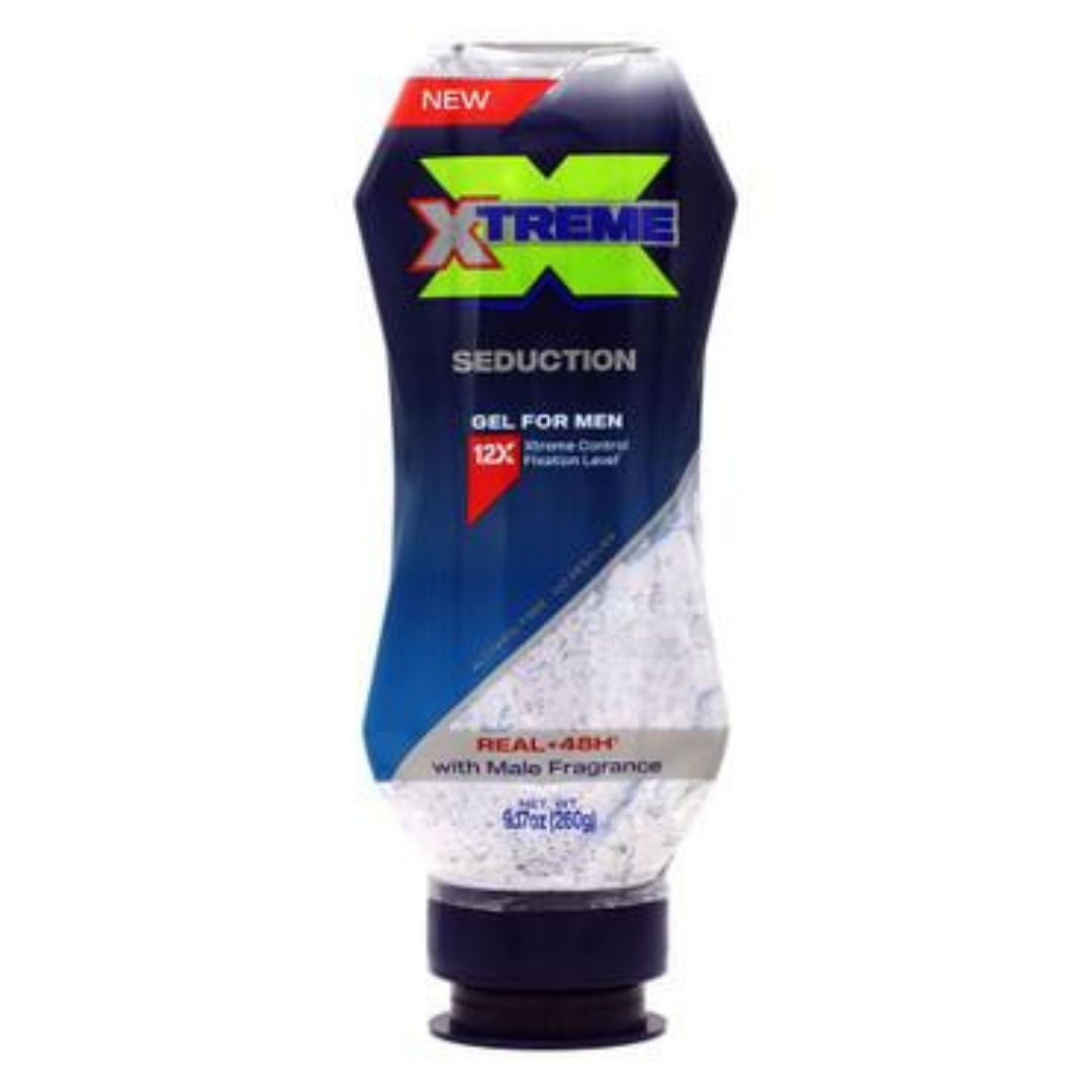 XTREME SEDUCTION STYLING GEL FOR MEN 260g