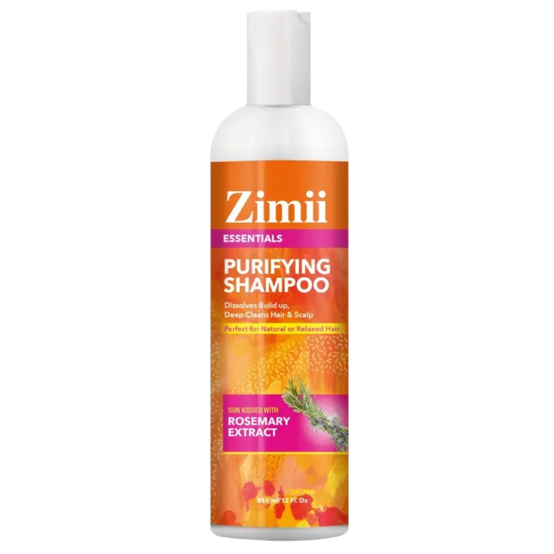 ZIMII PURIFYING SHAMPOO SUNKISSED WITH ROSEMARY EXTRACT 354ml/12fl.Oz