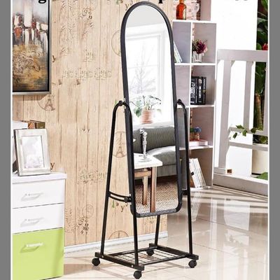 T2-A2 MIRROW WITH FLOOR ORGANIZER