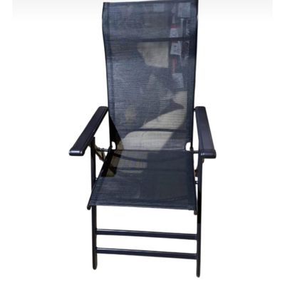 JB-155-13 ADJUSTABLE BEACK CHAIR