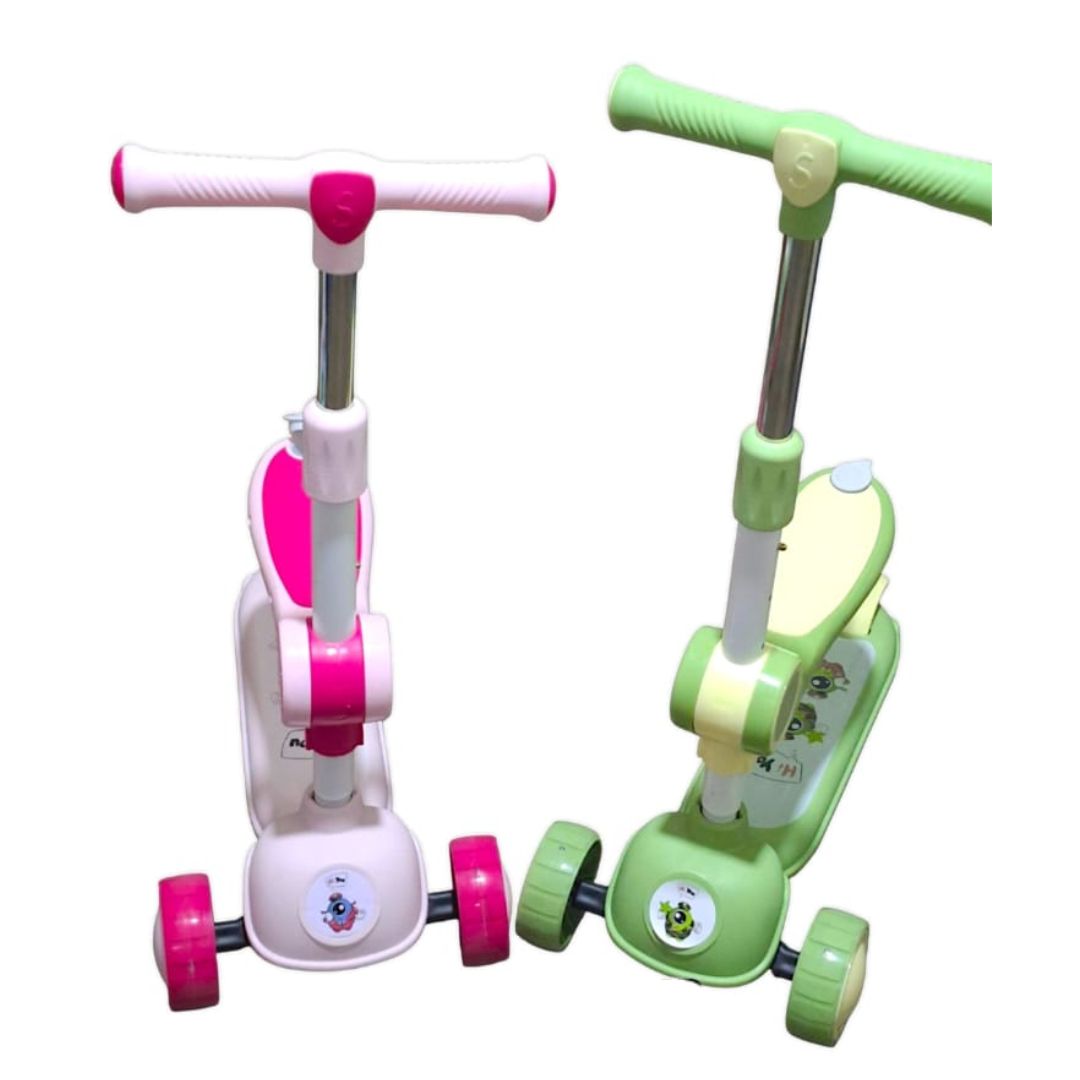 BABY TRI CYCLE JB-06-04 BABY SCOOTER