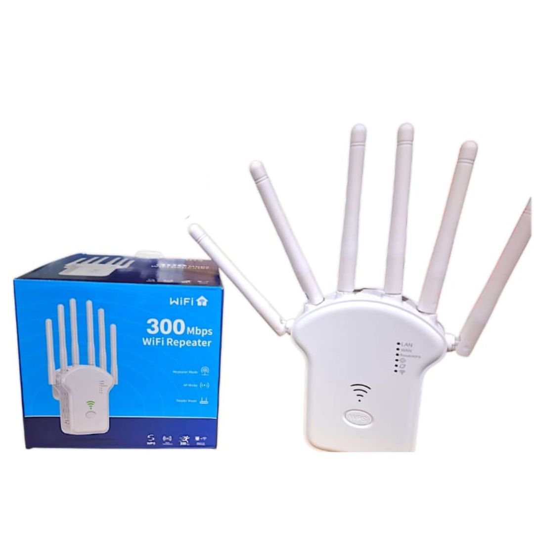JB-07-16 WIFI REPEATER 300MBPS