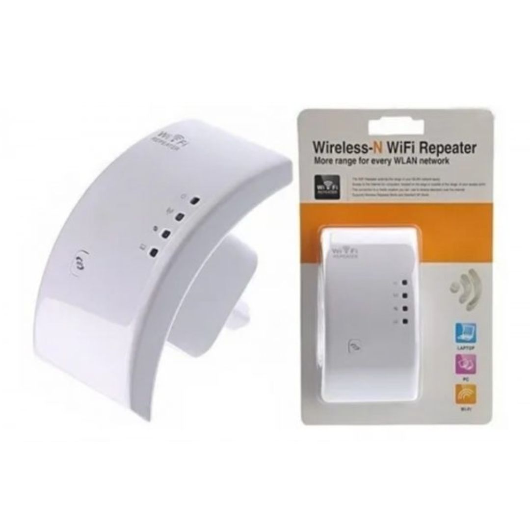 JB-07-15 WIRELESS WIFI EXTENDER H300