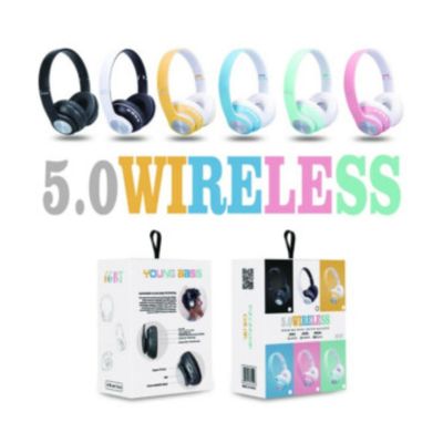 JBL BT EXTRA BASS HEADPHONE 5.0 WIRELESS