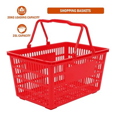 JB-09-21 PLASTIC CRATE