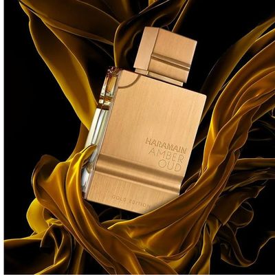 AL HARAMAIN AMBER OUD GOLD EDITION 120 ML