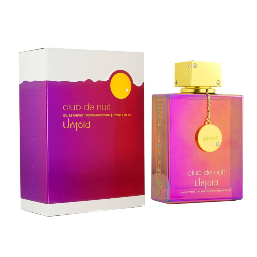 CLUB DE NUIT UNTOLD EDP 6.8FL.OZ
