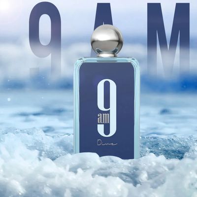 AFNAN 9AM MEN 3.4FL