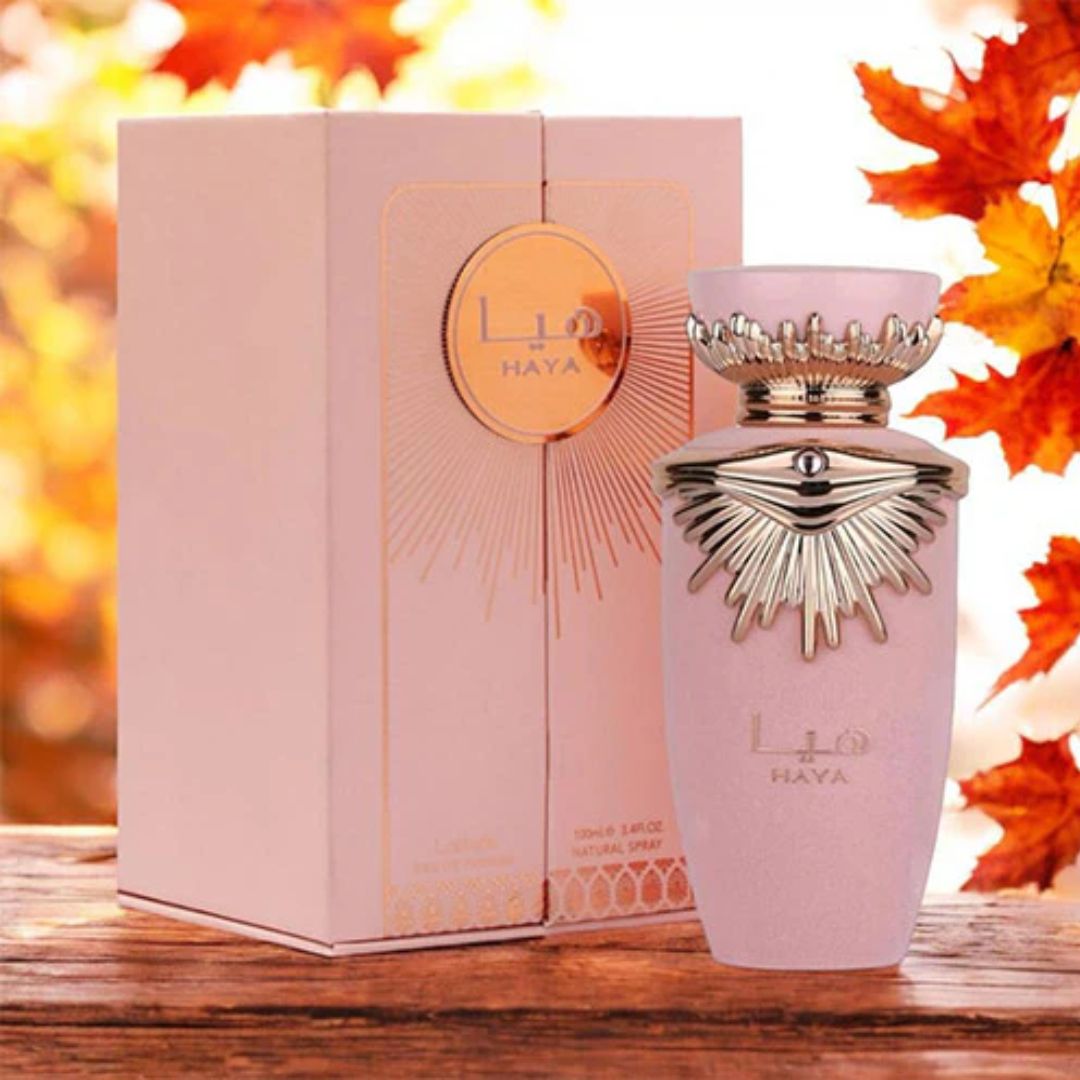 LATTAFA HAYA EDP 100ML