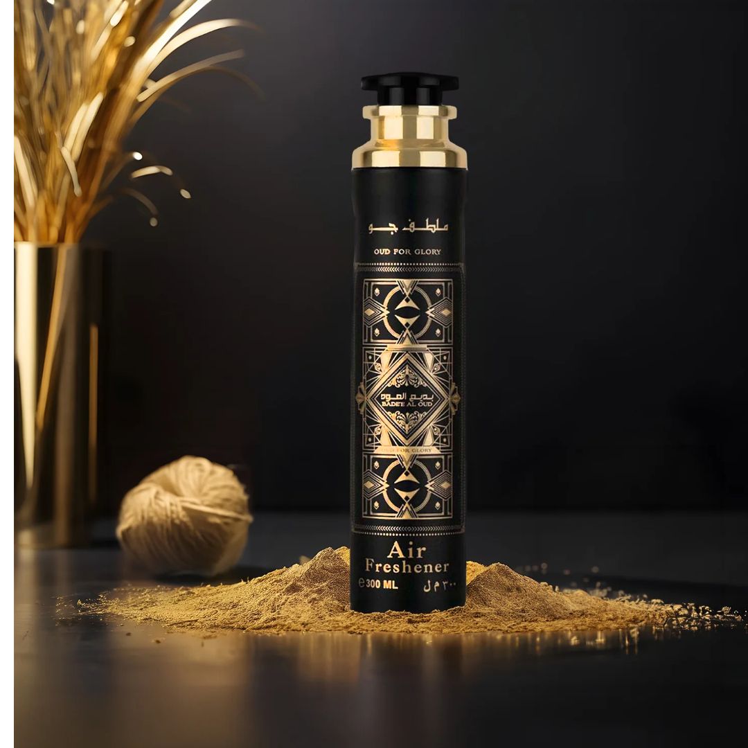 OUD FOR GLORY BADE&#39;E AL OUD AIR FRESHENER
