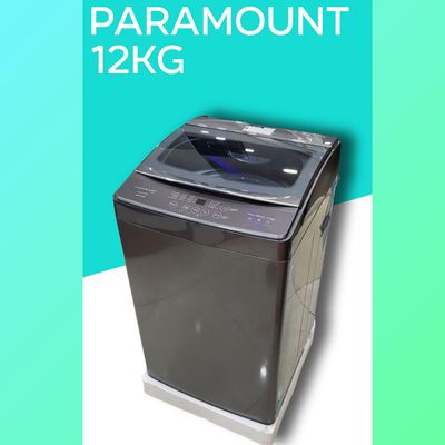 PARAMOUNT ELITE OM12WM 12KG AUTOMATIC WASHER
