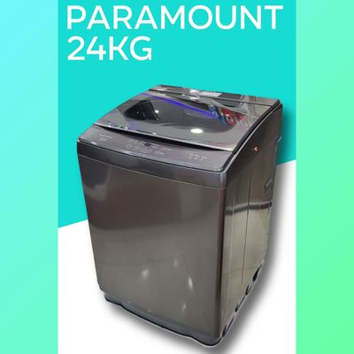 PARAMOUNT ELITE OM24WM 24 KG AUTOMATIC WASHER