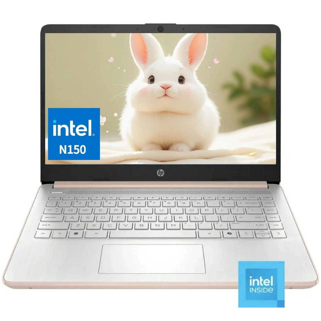 14-DQ6015DX 14&quot; HP LAPTOP 4GB/128GB