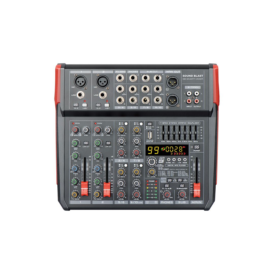 SB-SMART-MIXER SOUND BLAST