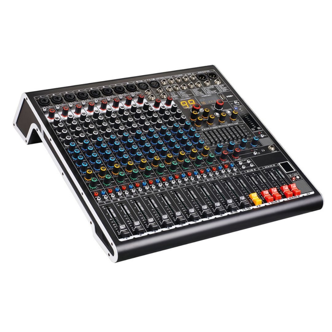 SB-USB-REVOLUTION-12 NIX SOUND BLAST DIGITAL PROFESSIONAL MAKIE MODEL
