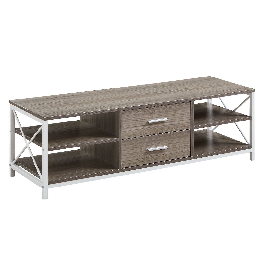 TV-008 CABINET/MULTI PURPOSE SHELF 120X40X40