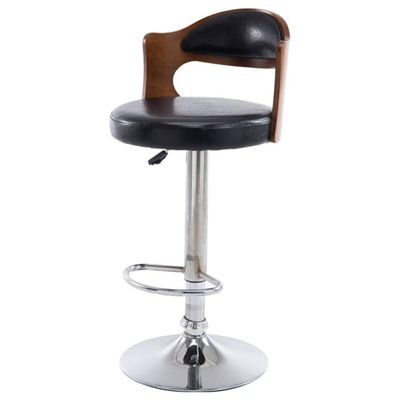 2-1025 BAR STOOL BLACK)