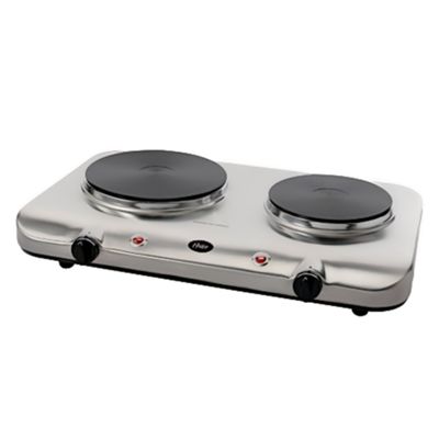 CKSTBUDSOONP OSTER SOLID DOUBLE BURNER