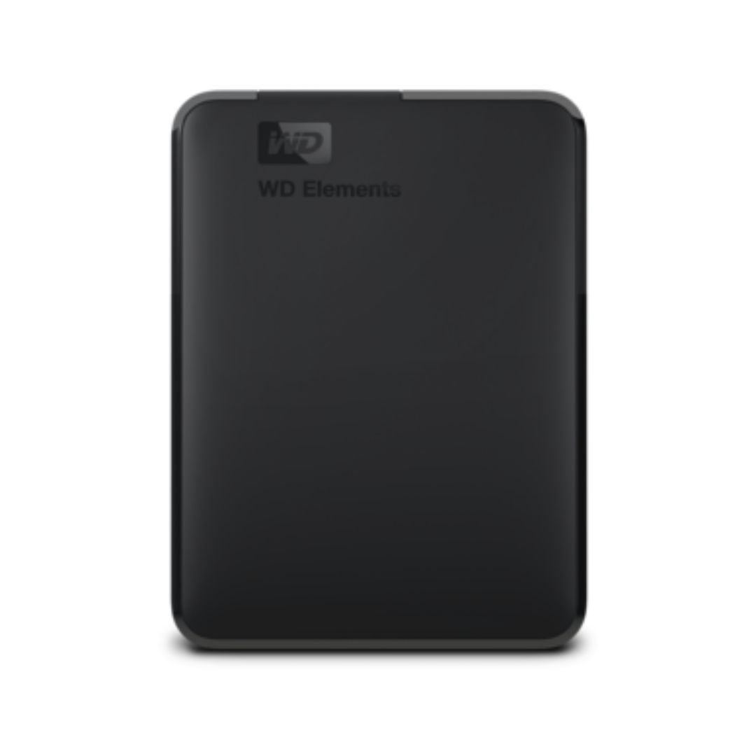 WDBUZG0010BBK-WESN 	WD Elements Portable WDBUZG0010BBK - Hard drive - 1 TB - external (portable) - USB 3.0