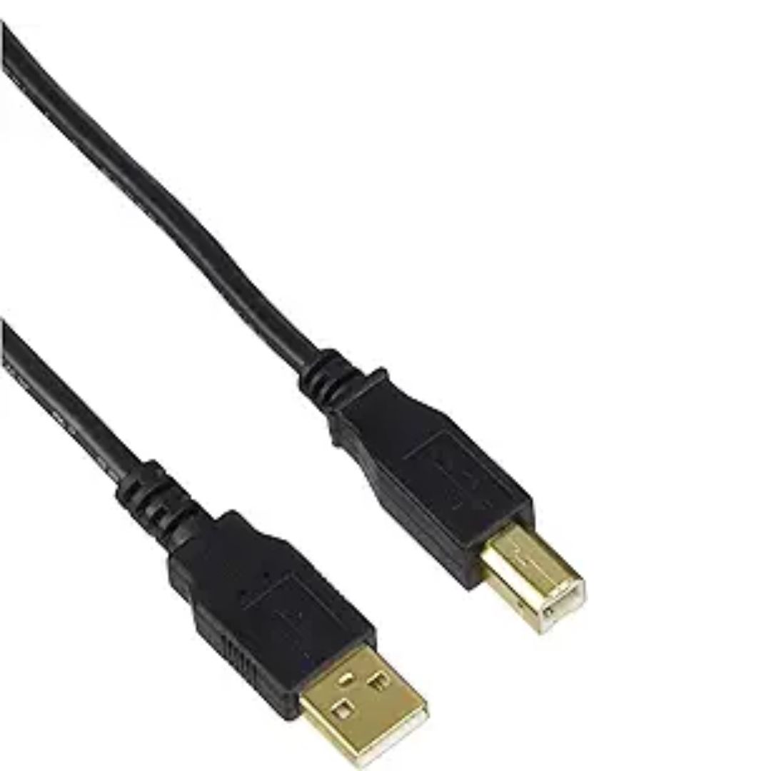XTC-303 Xtech - USB cable - 3.04 m - 4 pin USB Type B - 4 pin USB Type A - 2.0 male-male mold