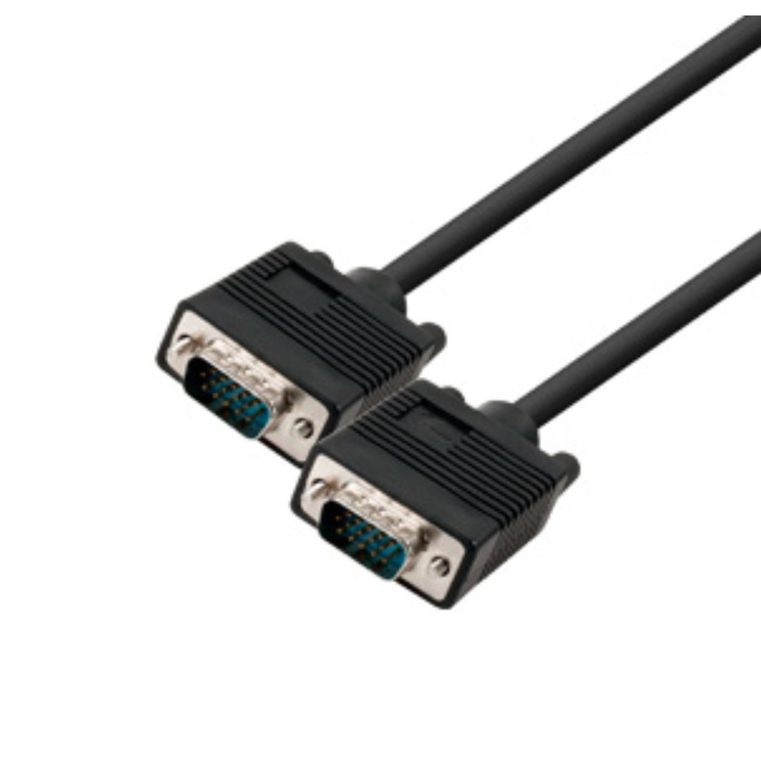 Xtech XTC-308 6FT VGA DB15/DB15M
