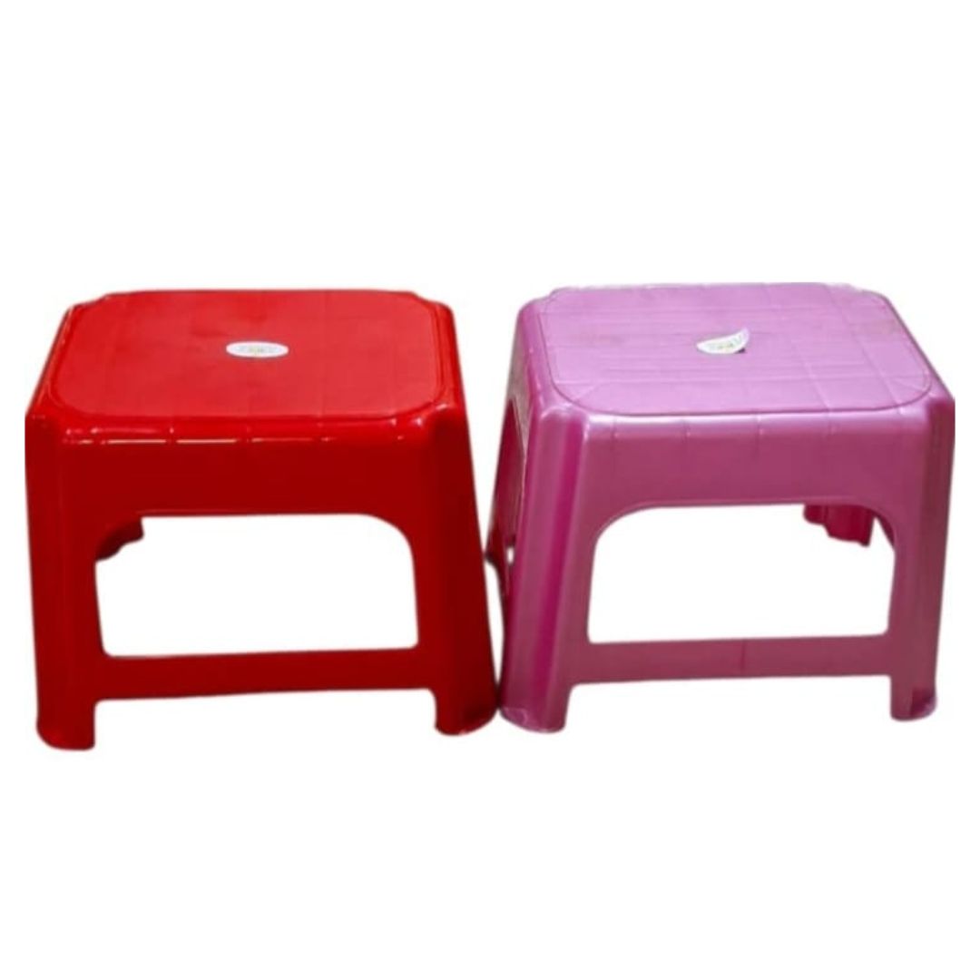 PLASTIC STOOL (PLASTIC STOOL) , 1054 #102